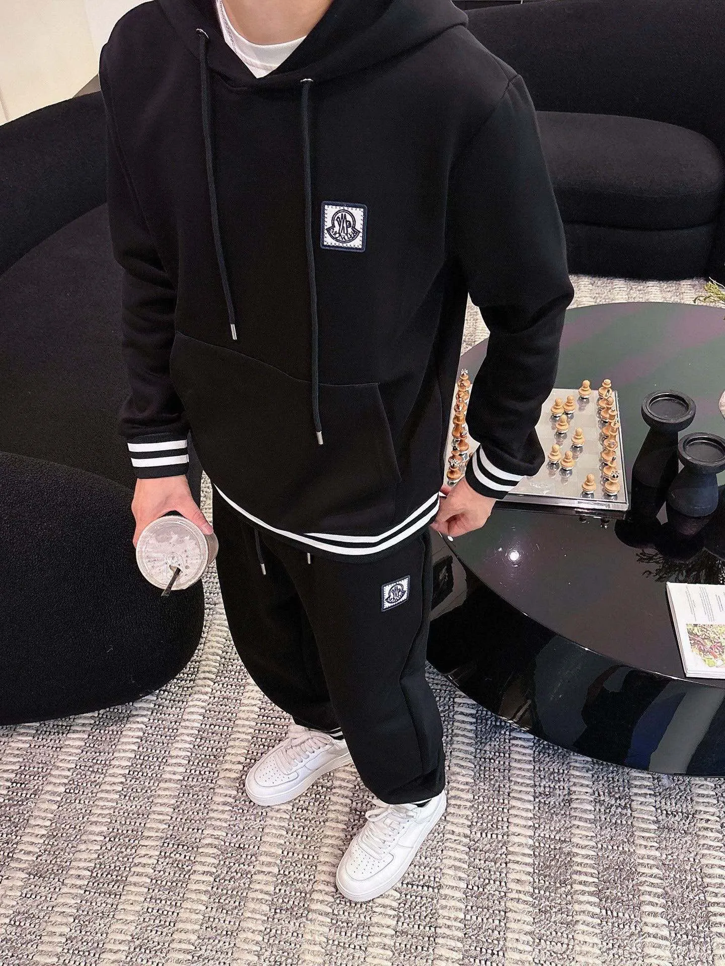 【MONCLe R 】Hot Sale 2025 Hot Sale Original 🇭🇰 、 100%， ！ ！ Size：M-3XL（ 190 ）